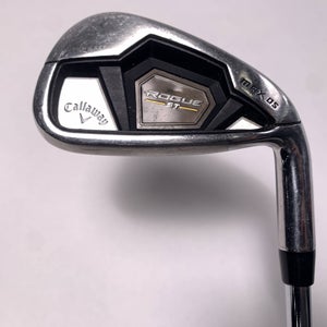 Callaway Rogue ST Max OS Single 7 Iron True Temper Elevate MPH 95g Regular RH