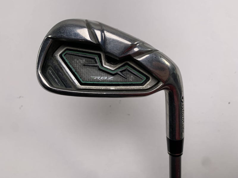 TaylorMade RocketBallz Single 6 Iron 55g Ladies Graphite Womens RH Midsize Grip
