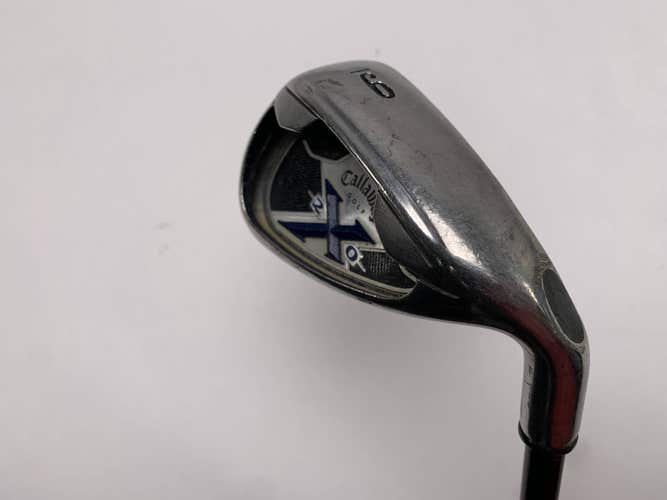 Callaway X-20 Single 9 Iron 75g Regular Graphite Mens RH