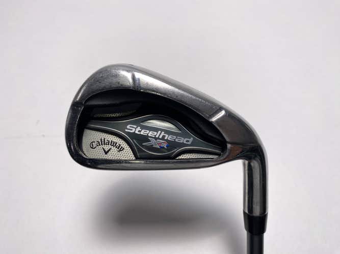 Callaway Steelhead XR Single 6 Iron Matrix Ozik Program F15 Regular Graphite RH