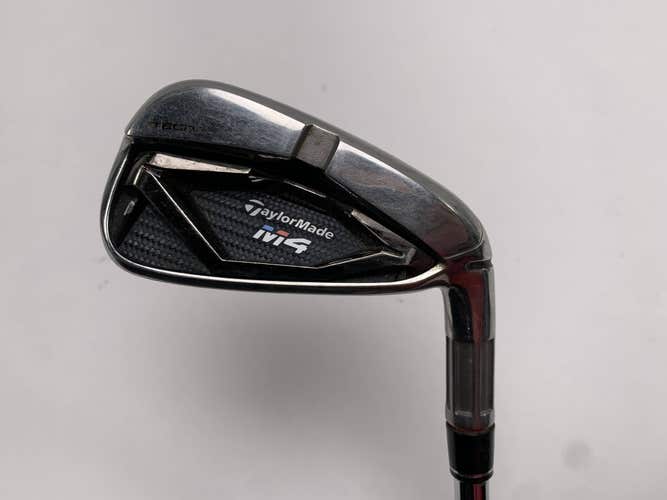 TaylorMade M4 Single 7 Iron KBS Max 85g Regular Graphite Mens RH