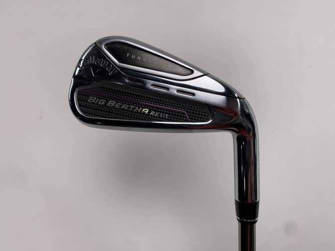 Callaway Big Bertha REVA 23 Single 7 Iron RCH 45g Ladies Graphite Womens RH