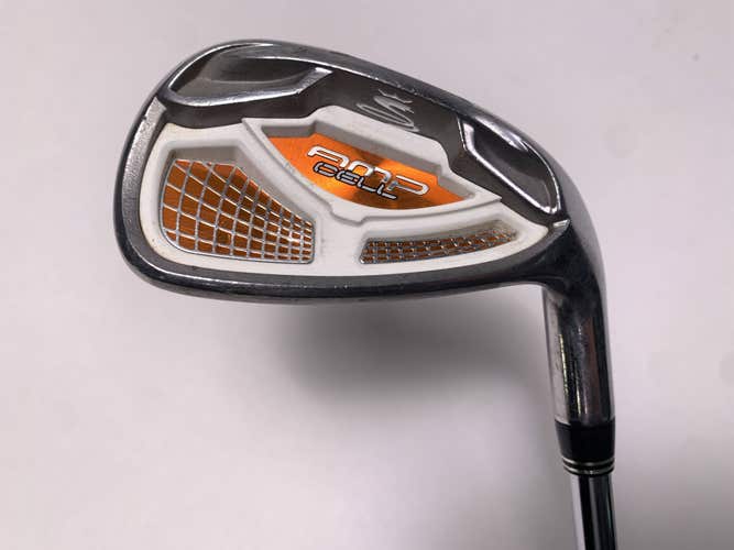 Cobra AMP Cell Orange Single 8 Iron True Temper Dynalite 90 Stiff Steel Mens RH