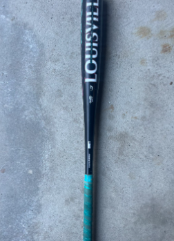 2025 Louisville Slugger Atlas Alloy BBCOR Certified Bat (-3) 30 oz 33" (New)