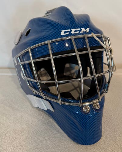 Youth CCM GF 7000 Goalie Mask (Used)