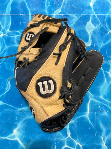 Wilson A500 RH Baseball Glove 11.5" (Used)