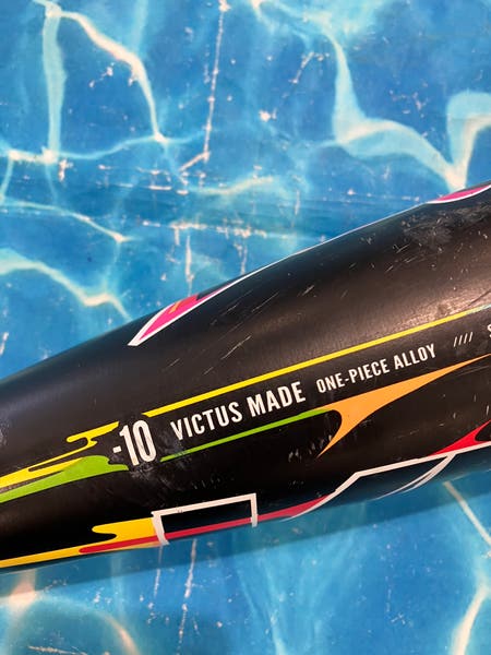 Victus 2024 Vibe USA (-11) VTBVIB – Bate de pelota de tee-ball – Yaxa