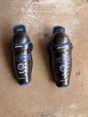 Senior Jofa 15" Shin Pads (Used)