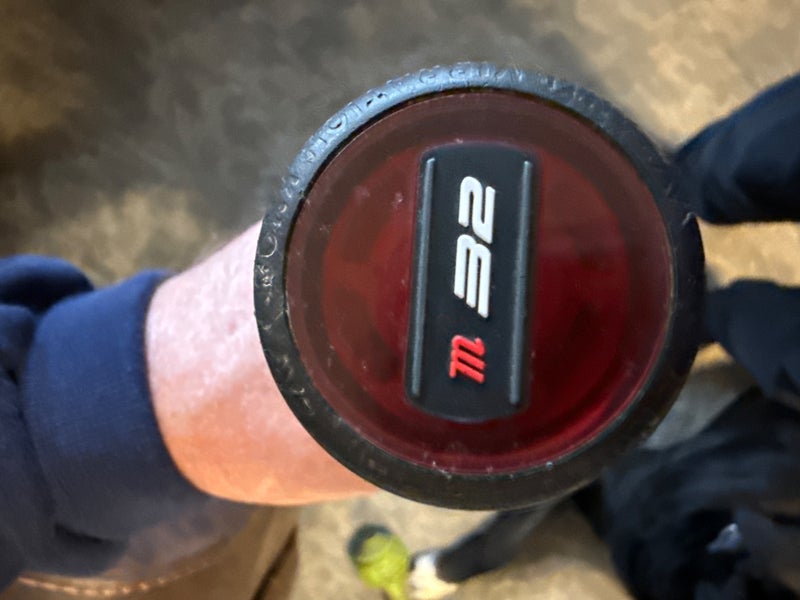 2021 Marucci CAT9 Alloy USSSA Certified Bat (-5) 27 oz 32" (Used)