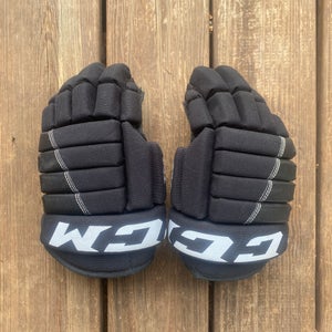 CCM T4R Gloves 12" (Used)