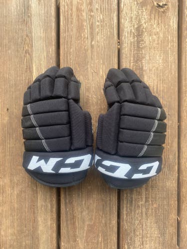CCM T4R Gloves 12" (Used)