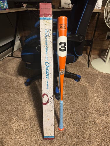 2026 Combat MFG Spec A1 Alloy BBCOR Certified Bat (-3) 29 oz 32" (New)