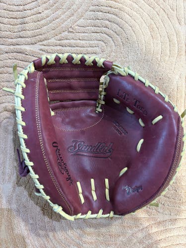 Rawlings Sandlot RH Catcher's Baseball Glove 33" (Used)