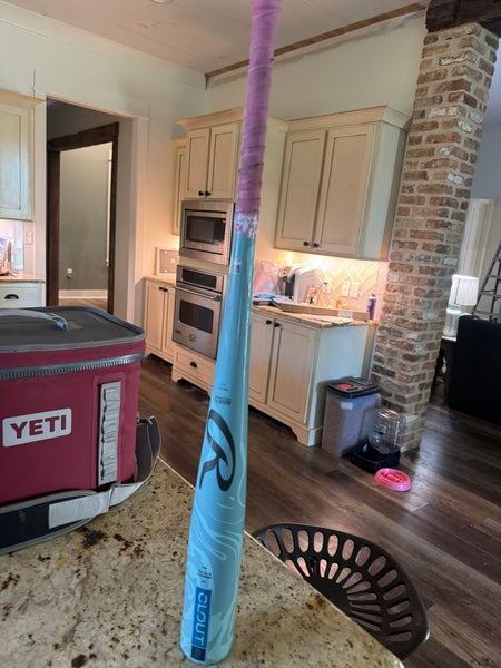 2025 Rawlings Clout AI Alloy BBCOR Certified Bat (-3) 27 oz 30" (Used)