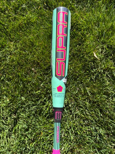 2026 Louisville Slugger Supra Composite USSSA Certified Bat (-10) 27”17oz