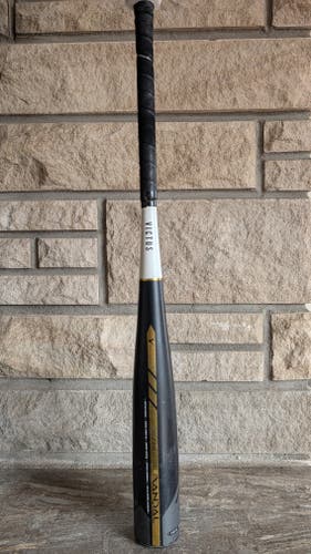 2021 Victus Vandal Hybrid USSSA Certified Bat (-10) 20 oz 30" (Used)