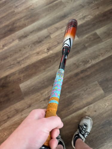 2023 Louisville Slugger Select PWR Hybrid USABat Certified Bat (-5) 25 oz 30" (Used)