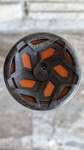 2023 Louisville Slugger Atlas Alloy USSSA Certified Bat (-8) 22 oz 30" (Used)