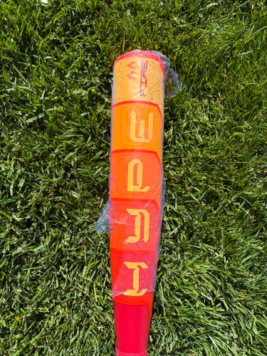 2025 Easton Hype Fire Composite USSSA Certified Bat (-8) 22 oz 30" (New)