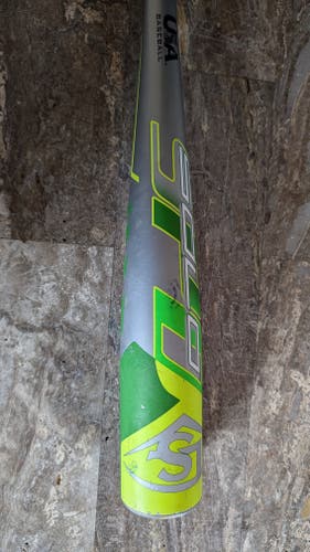 2020 Louisville Slugger Solo Speed Alloy USABat Certified Bat (-13) 17 oz 30" (Used)