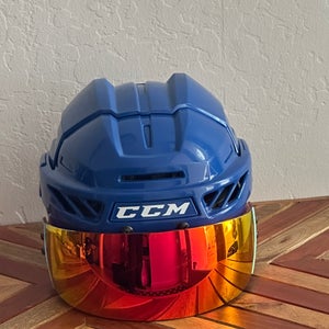 Medium CCM FitLite 40 Helmet (Used)