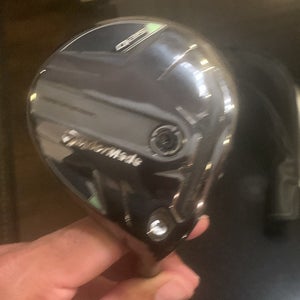 Men's 2025 TaylorMade Qi35 Right Handed Fairway Wood Stiff Flex 5 Wood (New)