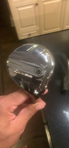 Men's 2025 TaylorMade Qi35 Right Handed Fairway Wood Stiff Flex 5 Wood (New)