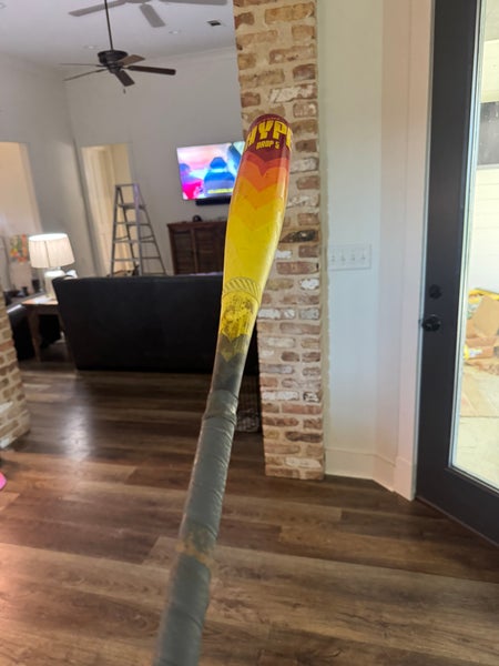 2024 Easton Hype Fire Composite USSSA Certified Bat (-5) 26 oz 31" (Used)