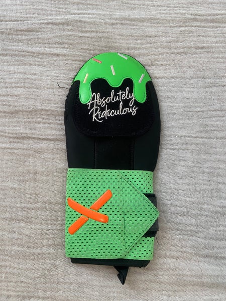 Sour Apple Ice Cream Sliding Mitt (Lightly Used)