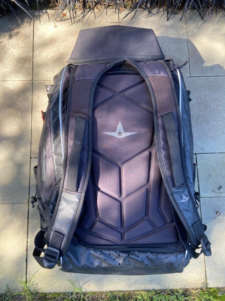 All Star MVP-PRO Series Catcher's Bat-pack (Lightly Used)