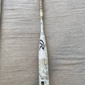 2025 Rawlings Icon Composite USSSA Certified Bat (-5) 27 oz 32" (Used)