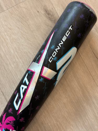 2025 Marucci CATX2 Connect Vice USSSA Hybrid Bat -8, 31/23