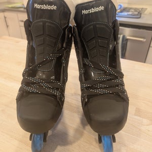 Marsblade O1 Inline Skates Regular Width Size 8.5 (New)