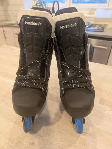 Marsblade O1 Inline Skates Regular Width Size 8.5 (New)