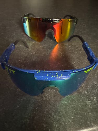 Pit Viper sunglasses