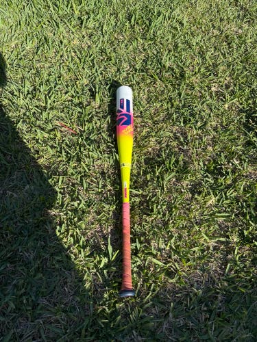 2026 Easton Dub Composite USSSA Certified Bat (-5) 27 oz 32" (Used)