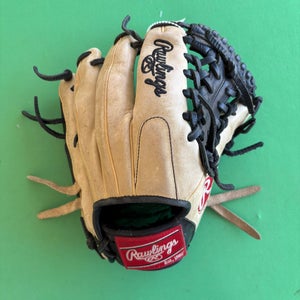 Rawlings Gold Glove Elite RH Outfield Baseball Glove 11.5"