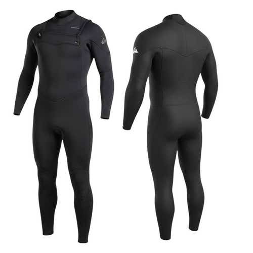 Men's Fullsuit 4/3mm Quicksliver Wetsuit (New)