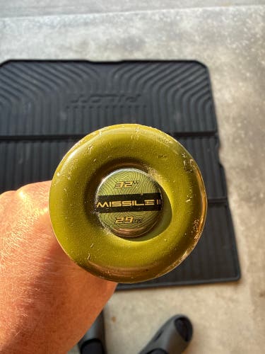 2022 Stinger missile 2 BBCOR Certified Bat (-3) 29 oz 32" (Used)