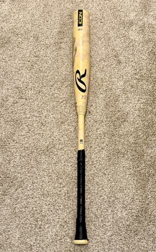 2025 Rawlings Icon Composite BBCOR Certified Bat (-3) 30 oz 33" (Used)