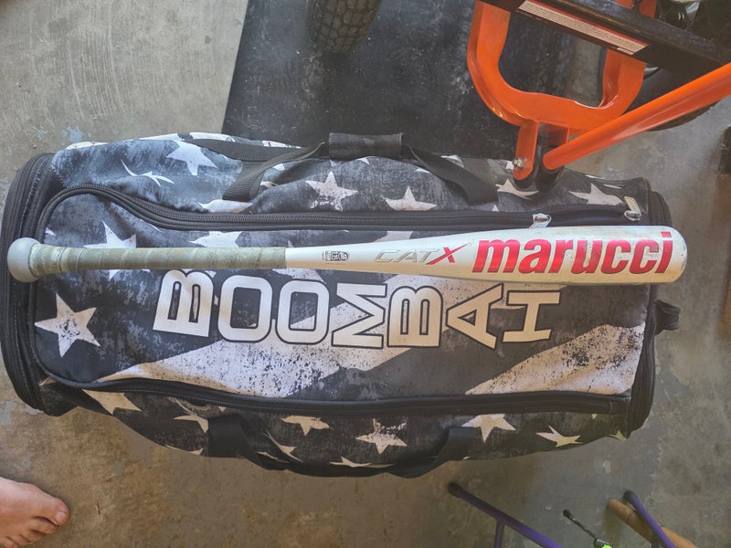 Marucci CATX Alloy USSSA Certified Bat (-10) 19 oz 29" (Used)