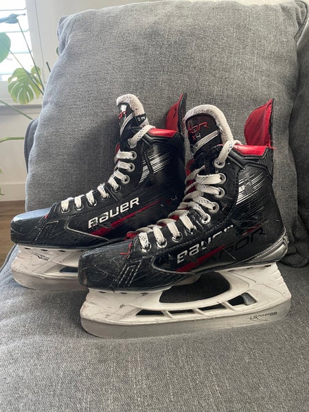 Bauer Vapor X4 Hockey Skates Size 5.5 Fit 2 (Used)
