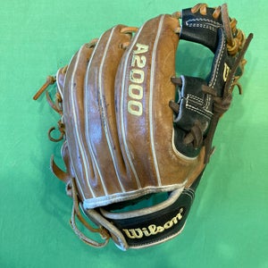 RH 11.25" Wilson A2000 1788 Infield Baseball Glove
