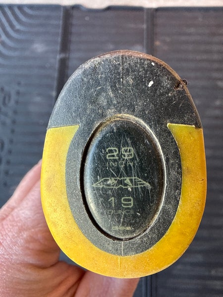 2018 AXE Avenge Composite USSSA Certified Bat (-10) 19 oz 29" (Used)