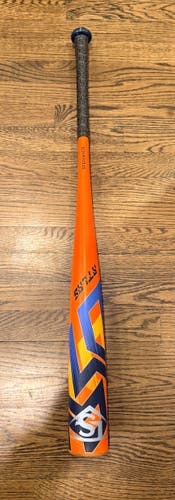 2023 Louisville Slugger Atlas Alloy BBCOR Certified Bat (-3) 34" (Used)