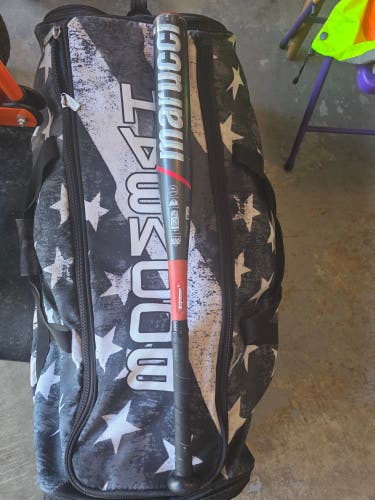 Marucci Echo Connect Hybrid Bat (-10) 17 oz 28" (Used)