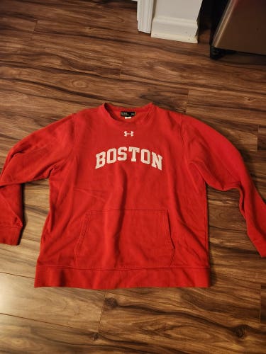 Boston University Sweatshirt XL