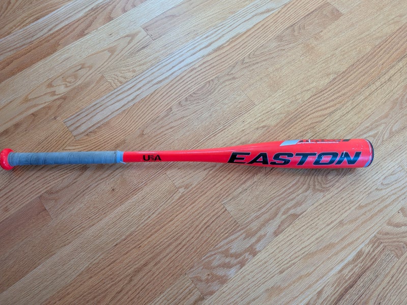 2019 Easton Typhoon Alloy USABat Certified Bat (-12) 16 oz 28" (Used)