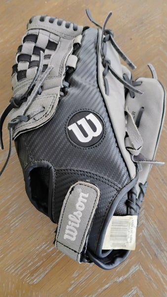 Wilson RH Infield A0360 Baseball Glove 12.5" (Used)