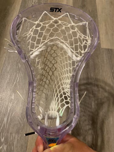 STX STALLION PRISM Used Stringing Head (New)